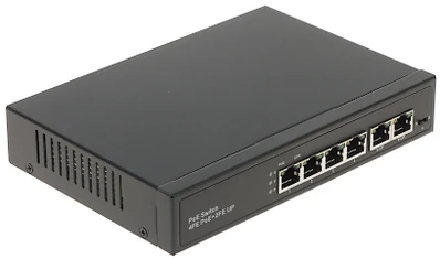 Šakotuvas SWITCH POE GTX-A1-06-42 4 PRIEVADŲ