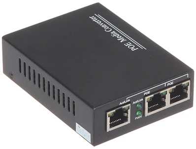 Šakotuvas Delta SWITCH POE SPS-2P/1 3 PRIEVADŲ