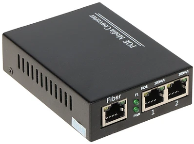 Šakotuvas Delta SWITCH POE SPS-2P/1 3 PRIEVADŲ