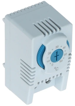 TST TERMOSTAS VENTILIATORIAMS STS-011