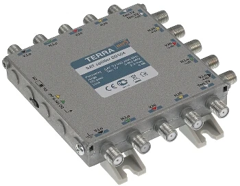 Dipol TV / SAT SPLITTER SD-504