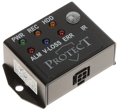TST KONTROLĖS SKYDELIS PROTECT-LED-KL-1