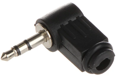Cabletech KAMPINIS KIŠTUKAS JACK-W/3.5/S/KAT