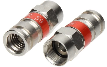 TST KOMPRESINIS KIŠTUKAS F/ZAC-RG59/MSR