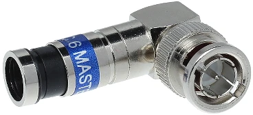 TST KOMPRESINIS KAMPINIS KIŠTUKAS BNC-WK/ZAC-RG6