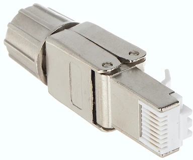 TST MODULINIS KIŠTUKAS RJ45/FTP6A-HAND