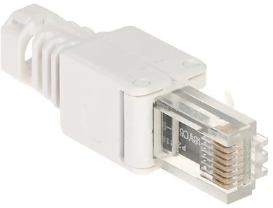 TST MODULINIS KIŠTUKAS RJ45/6A-HAND