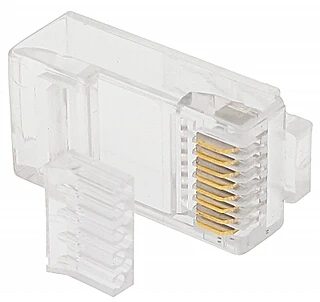 TST MODULINIS KIŠTUKAS RJ45/6*P10