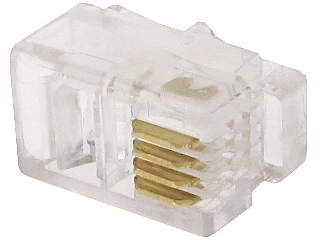 TST TELEFONINIS KIŠTUKAS RJ9*P100