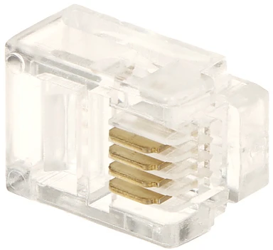 TST TELEFONINIS KIŠTUKAS RJ11*P100