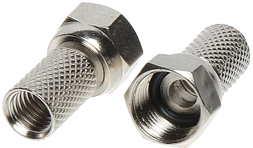 Cabletech KIŠTUKAS SU GUMINIU SANDARIKLIU F/5.9-G