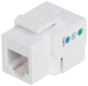 TST ZŁĄCZE KEYSTONE FX-RJ11/12
