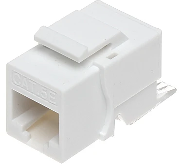 TST ZŁĄCZE KEYSTONE FX-RJ45-56