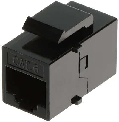 TST KEYSTONE JUNGTIS FX-RJ45-G/RJ45-G/6-B