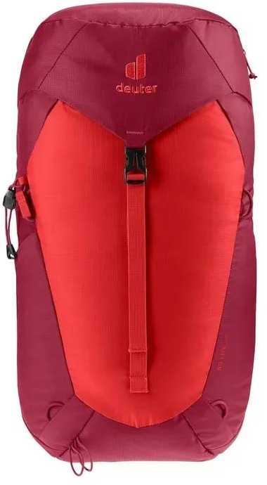 Deuter AC Lite 30 moteriška žygio kuprinė Raudona