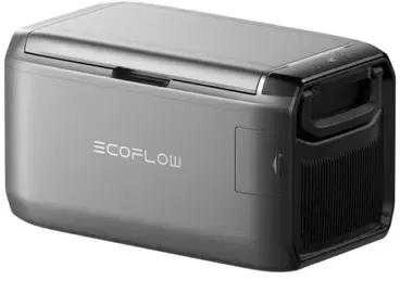 Nešiojamas šaldytuvas EcoFlow Glacier Classic 55 l