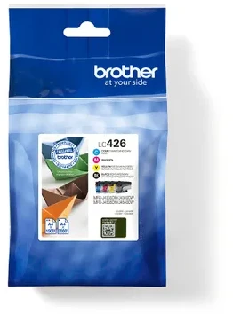 BROTHER LC426VAL INK FOR MINI19 BIZ-STEP