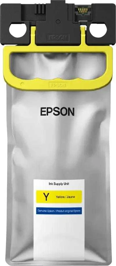 Epson XXL rašalas | WorkForce Pro EM/EP-C800R | Rašalo kasetė | Geltona
