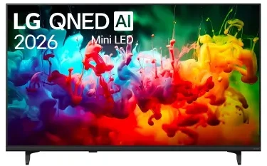 Televizorius LG QNED 4K AI Mini LED TV | 50QNED70B3C | 50 | Smart TV | webOS | UHD | Juodas