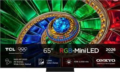 Televizorius 65RM7L TCL