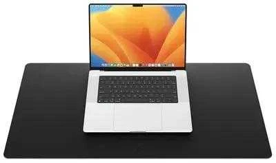 Kilimėlis Twelve South DeskPad vegan leather(juodas)
