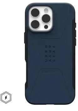 Urban Armor Gear Civilian mobiliojo telefono dėklas 17,5 cm (6.9″) Navy