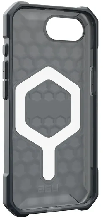 Carruzzo Urban Armor Gear UAG Essential Armor Magsafe dėklas, apsauginis dangtelis, skirtas iPhone 16/16e