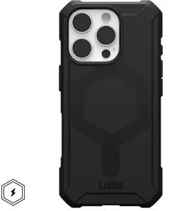 Urban Armor Gear UAG Essential Armor Magsafe Apple iPhone 16 Pro Case - dėklas telefonui juodos spalvos