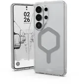 „Urban Armor Gear“ UAG Plyo dėklas, Ice/Sidabrinis – „Samsung Galaxy S26 Ultra“