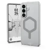 Dėklas Carruzzo Urban Armor Gear UAG Plyo, Ice/Sidabrinis – Samsung Galaxy S26+
