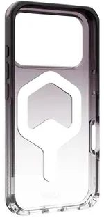 Urban Armor Gear Dėklas UAG Plyo Magsafe,Juodas/Clear Ombre - iPhone 17 Pro