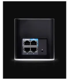 Maršrutizatorius Ubiquiti AirCube | ACB-AC | 802.11ac | 10/100/1000 Mbit/s | Ethernet LAN (RJ-45) jungle 4 | Tinklelio atramos Nr. | MU-MiMO Taip | Nėra mobiliojo plačiajuosčio ryšio