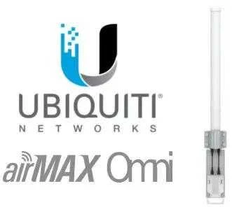 Maršrutizatorius UBIQUITI AIRMAX DUAL OMNI 13DBI 5GHZ AMO-5G13