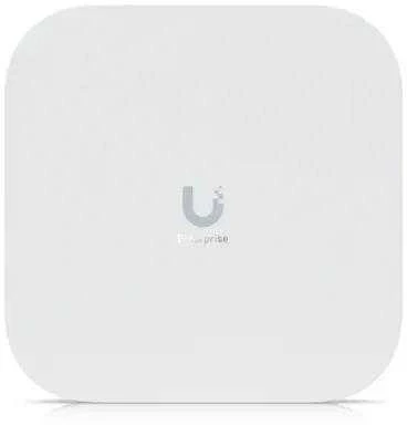 UBIQUITI E7 ENTERPRISE VIDAUS PRIEIGOS TAŠKAS SU 10 SRAUTŲ WIFI 7 NAŠUMU, 10 GBE SUSIJUSIU IR ATREIKIAMU GBE PRIEVESTU, TURĖDAMAS AUKŠTAS PRIEINAMUMAS