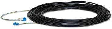 UBIQUITI FC-SM-300 Ubiquiti FC-SM-300 Single-Mode LC Fiber Cable
