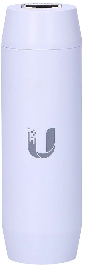 Ubiquiti PoE adapteris cilindrinis korpusas