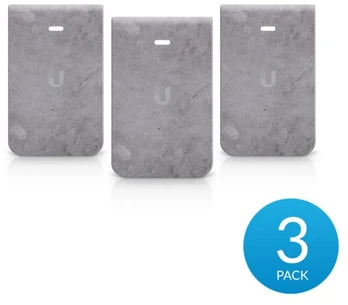 Maršrutizatorius Ubiquiti IW-HD-CT-3 | Nakładka | do IW-HD In-Wall HD, concrete (3 sztuki)