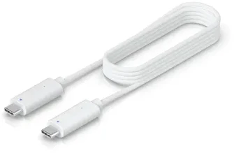 Kabelis USB Ubiquiti do AI Theta Audio 1 m Baltas (UACC-AI-THETA-AUDIO-CABLE-1M)