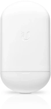 Maršrutizatorius UBIQUITI LOCO5AC-5 5 vnt. „NanoStation AC Loco 5GHz AirMax 802.11ac 13dBi“ antenų rinkinys, 25dBm