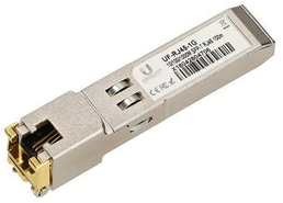 Maršrutizatorius Ubiquiti UF-RJ45-1G SFP, varis, RJ-45, 10/100/1000 Mbit/s, maksimalus perdavimo atstumas 100 m, nuo 0 iki +70C