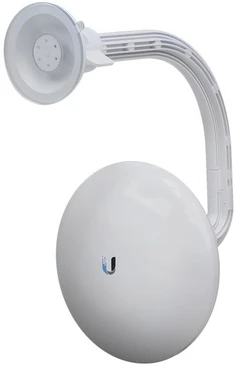 Tinklo įrenginio tvirtinimo prie lango komplektas Ubiquiti NanoBeam 16“ / UBI-NBE-16-WM