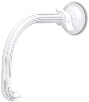Tinklo įrenginio tvirtinimo prie lango komplektas Ubiquiti NanoBeam 16“ / UBI-NBE-16-WM