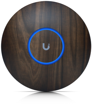 Maršrutizatorius Ubiquiti NHD-COVER-WOOD-3 | Dangtelis | skirtas UAP-NANOHD UniFi Nano HD, medžio tekstūra (3 vnt.)