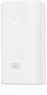 Ubiquiti POE-24-12W-G-WH | PoE maitinimo šaltinis | 24 V, 0,5 A, 12 W, Gigabit
