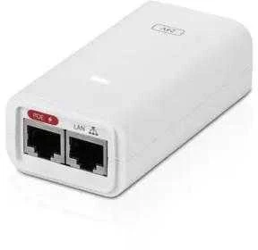 Ubiquiti POE-24-12W-WH | Maitinimo šaltinis PoE | 24V, 0,5A, 12W