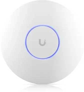 Maršrutizatorius Ubiquiti U6-Enterprise | Prieigos taškas | UniFi 6, WiFi 6E, MU-MIMO, 1x RJ45 2.5Gb/s PoE+