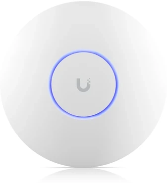 Maršrutizatorius Ubiquiti U6-Enterprise | Prieigos taškas | UniFi 6, WiFi 6E, MU-MIMO, 1x RJ45 2.5Gb/s PoE+