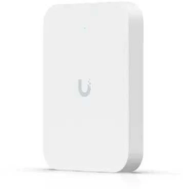 Maršrutizatorius Ubiquiti | Prieigos taškas | U7 montuojamas sienoje | 802.11ac | 4300 Mbps | Ethernet LAN (RJ-45) jungtys 3 | MU-MiMO Taip