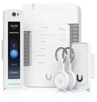 Ubiquiti G3 Starter Kit Pro apsaugos prieigos kontrolės sistema Pilkas, Baltas