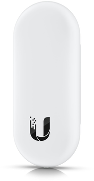 Ausinės UBIQUITI READER LITE. PATOGUS PRIEIGOS DURŲ SKAENERIS, PALAIKANTIS NFC SKAITYTUVĄ IR RANKŲ BANGŲ DURŲ ATRAKINIMĄ